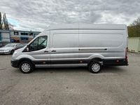 Usado Ford Transit Trend 170 CV (125 kW) 2023 Plateado Van