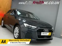 Used Audi A1 Sportback Sport 95 HP (69 kW) 2021 Grey Hatchback