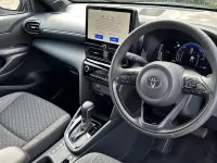 Used Toyota Yaris Cross Design 116 HP (85 kW) 2026 Grey SUV