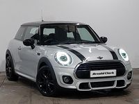 Used Mini Cooper Sport 136 HP (100 kW) 2020 Silver Hatchback