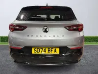 Used Vauxhall Grandland X Ultimate 130 HP (95 kW) 2024 Grey SUV