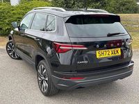 Used Skoda Karoq SE L 147 HP (108 kW) 2023 Black magic pearl effect SUV