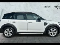 Used Mini Cooper Countryman Classic 134 HP (98 kW) 2018 White SUV