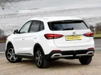 New MG ZS SE 115 HP (84 kW) 2025 Black Hatchback
