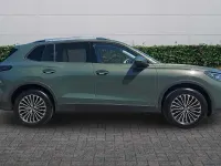 New VW Tiguan Match 150 HP (110 kW) 2026 Nightshade blue metallic SUV