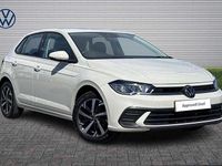 Used VW Polo Life 95 HP (69 kW) 2024 Grey Hatchback