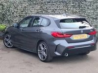 Used BMW 116 M Sport 116 HP (85 kW) 2020 Grey Hatchback