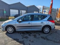 used Peugeot 207 S