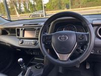 Used Toyota RAV4 2013 Black SUV