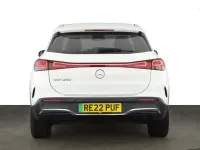 Used Mercedes EQA250 AMG line 139 kW (190 HP) 2022 SUV