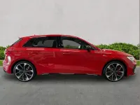 New Audi S3 Sportback Black Edition 328 HP (241 kW) 2025 Other Hatchback