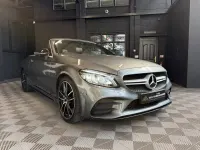 Begagnad Mercedes C43 AMG Premium Plus 2021 Grå Cab