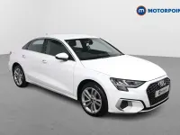 Usado Audi A3 Sport 150 HP (110 kW) 2023 Branco Sedan