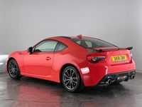 Usado Toyota GT86 Edition 200 HP (147 kW) 2018 Laranja Coupé