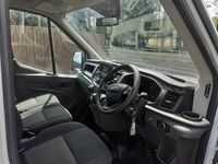 Used Ford Transit 130 HP (95 kW) 2021 White Sedan