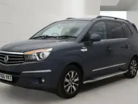 Used SsangYong Rodius 155 HP (114 kW) 2016 Grey MPV