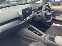 Usado Cupra Born e-Boost 169 kW (230 HP) 2023 Prateado Citadino