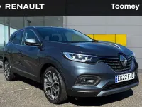 Second-hand Renault Kadjar Techno 140 CP (102 kW) 2022 Gri SUV