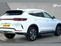 Used BYD Seal U Boost 218 HP (160 kW) 2025 White SUV