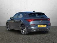 Used Cupra Leon 150 HP (110 kW) 2024 Grey Hatchback
