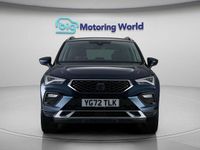 Used Seat Ateca Xperience 148 HP (108 kW) 2023 Blue SUV