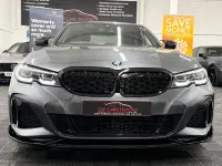 Used BMW M340 Comfort Edition 335 HP (246 kW) 2021 Grey Sedan