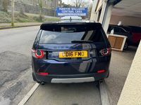 used Land Rover Discovery Sport 2.0 TD4 180 HSE 5dr Auto