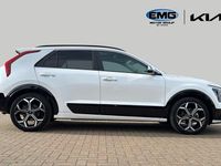Used Kia Niro 127 HP (93 kW) 2025 White SUV
