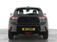 New Vauxhall Corsa Design Edition 99 HP (72 kW) 2026 Black Hatchback