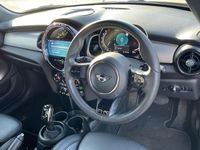 Used Mini Cooper S Exclusive 178 HP (130 kW) 2023 Grey Hatchback