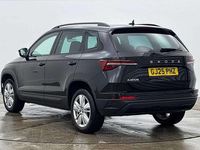 Used Skoda Karoq SE 113 HP (83 kW) 2025 Black magic pearl effect SUV