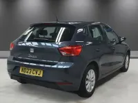 Used Seat Ibiza SE 80 HP (58 kW) 2023 Grey Hatchback