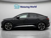 Used Audi Q4 Sportback e-tron S-Line 125 kW (170 HP) 2022 SUV