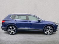 Second-hand Seat Tarraco SE 150 CP (110 kW) 2021 Albastru SUV