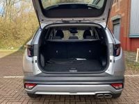 Usado Hyundai Tucson Advanced 160 HP (117 kW) 2025 Prateado SUV