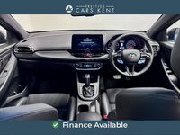 Used Hyundai i30 N Performance 280 HP (205 kW) 2024 Blue Hatchback