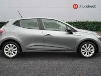 Begagnad Renault Clio V Evolution 90 HK (66 kW) 2025 Grå Halvkombi