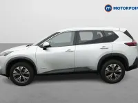 Used Nissan X-Trail N-Connecta 213 HP (156 kW) 2023 Silver SUV