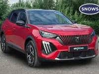Gebraucht Peugeot 2008 GT 136 PS (100 kW) 2025 Rot SUV