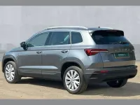 Used Skoda Karoq SE L 150 HP (110 kW) 2025 Graphite grey metallic SUV
