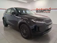Used Land Rover Range Rover evoque 163 HP (119 kW) 2022 Black SUV