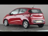 Used Hyundai i10 SE 2019 Red Hatchback