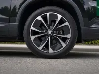 Used Skoda Karoq SE L 150 HP (110 kW) 2024 Black magic pearl effect SUV