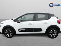 Used Citroën C3 PureTech 83 HP (61 kW) 2024 White Hatchback
