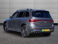 Used Mercedes EQB250+ Executive 139 kW (190 HP) 2024 Mountain grey SUV