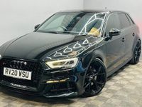 Used Audi S3 Sportback Black Edition 400 HP (294 kW) 2019 Black Hatchback