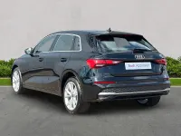 Used Audi A3 e-tron Sport 2025 Black Hatchback