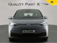 Used VW ID.3 Pro 150 kW (204 HP) 2022 Grey Hatchback
