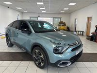 Used Citroën C4 PureTech 2023 Blue SUV