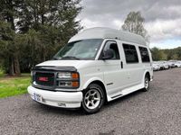 used GMC Savana 5.0 V8 PETROL AUTO RV